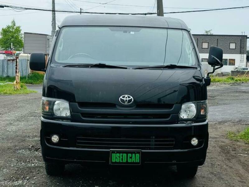 HIACE WAGON