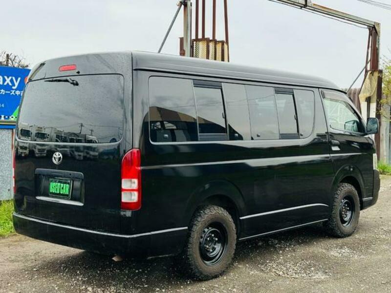 HIACE WAGON