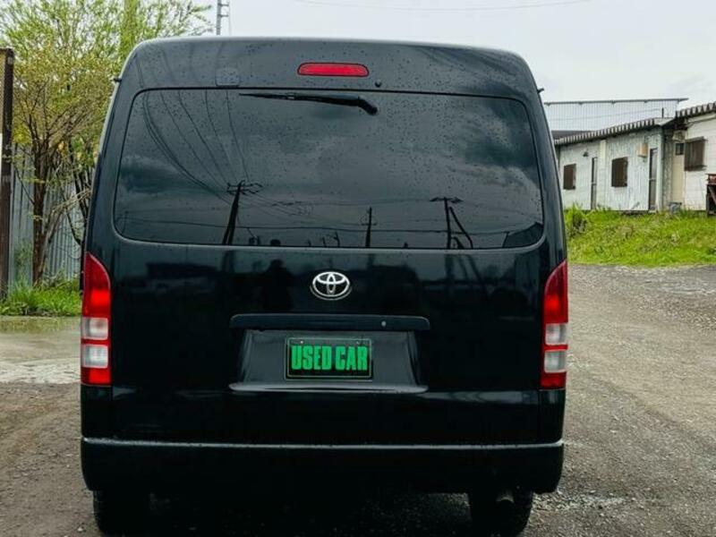HIACE WAGON