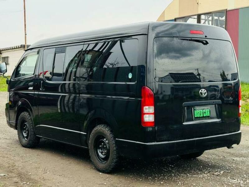HIACE WAGON