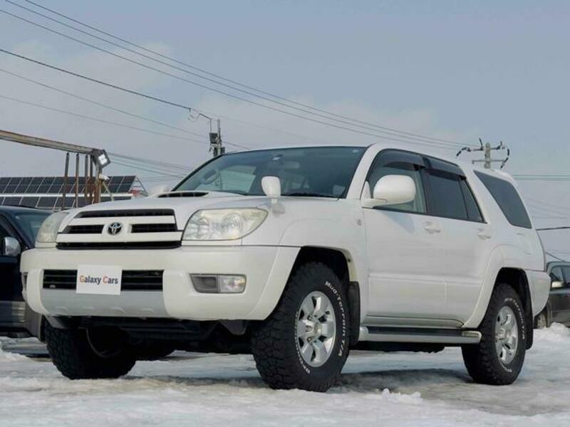 HILUX SURF