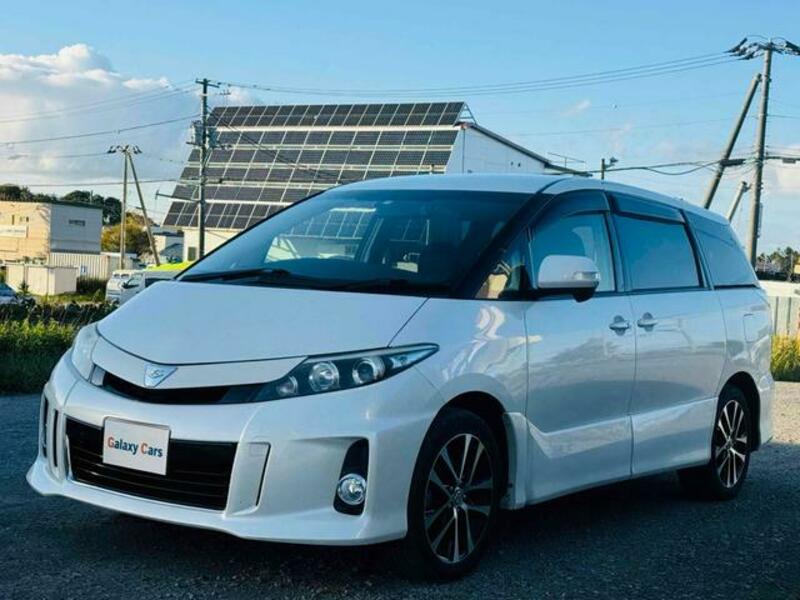 TOYOTA ESTIMA