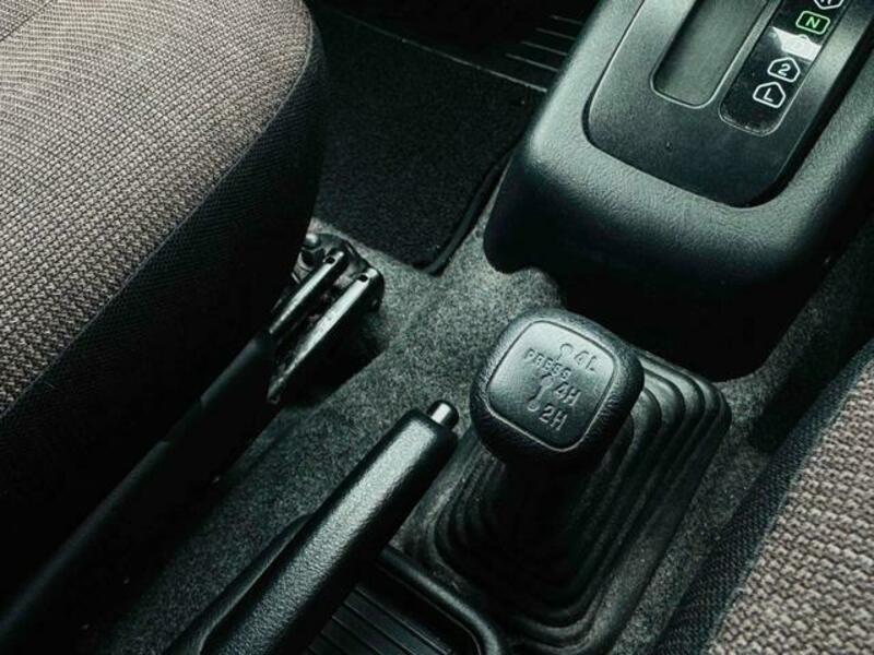 PAJERO MINI