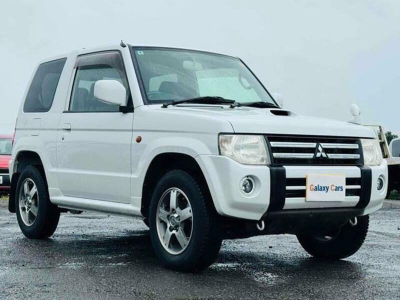 PAJERO MINI