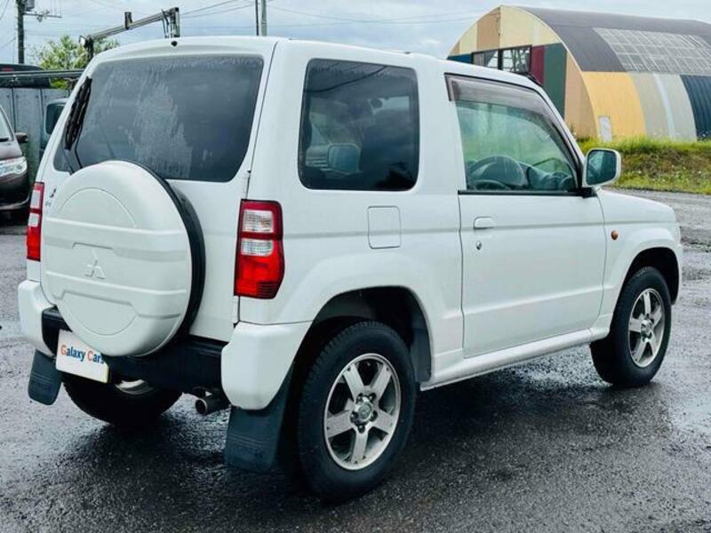 PAJERO MINI