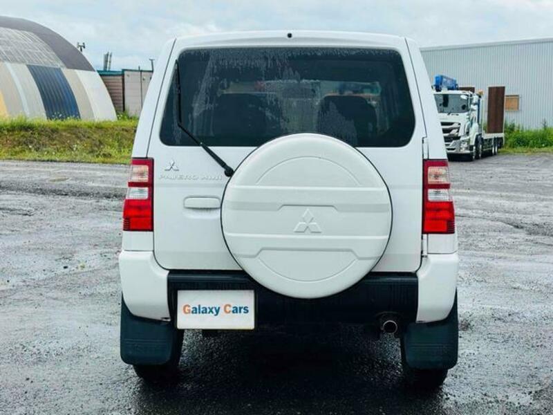PAJERO MINI