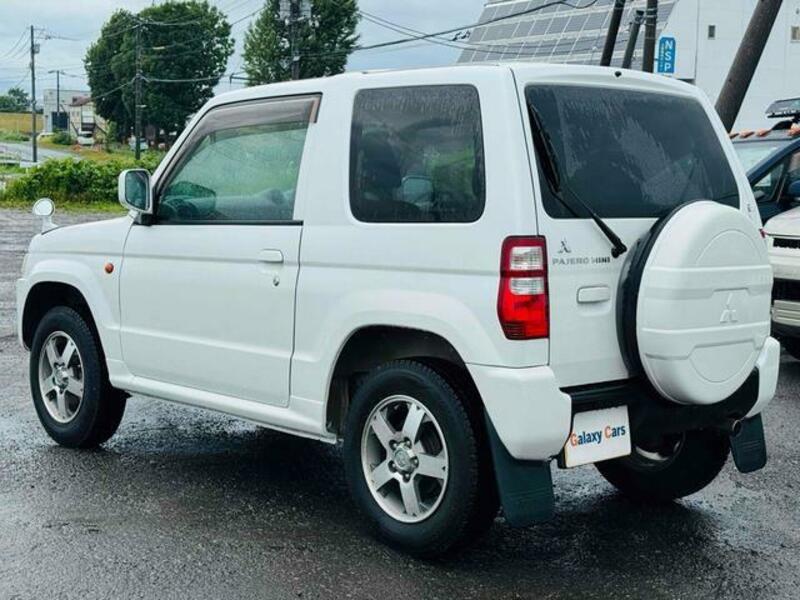 PAJERO MINI