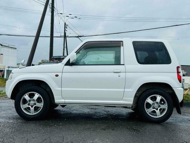 PAJERO MINI