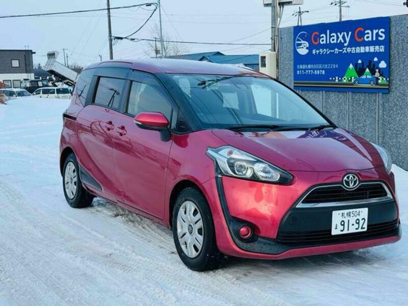 TOYOTA SIENTA