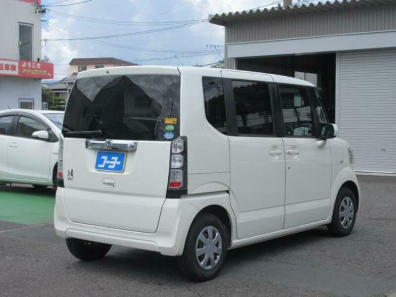 N BOX