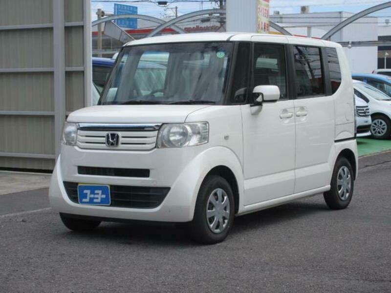 HONDA N BOX
