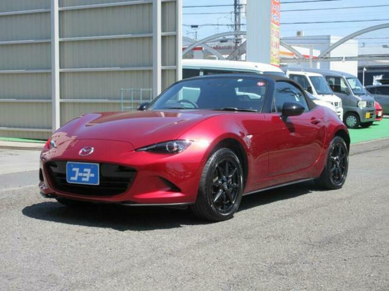 MAZDA ROADSTER
