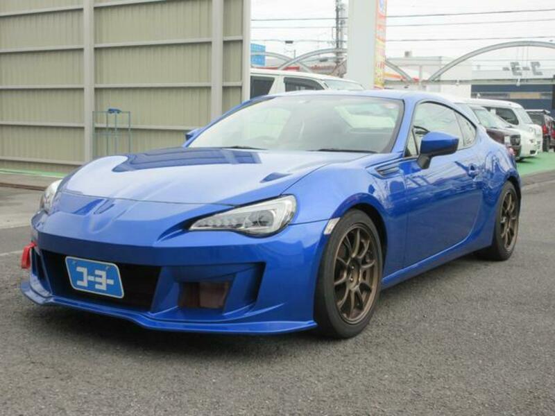 SUBARU BRZ