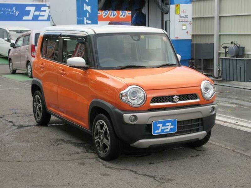 SUZUKI HUSTLER