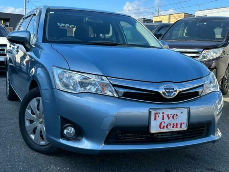 COROLLA FIELDER