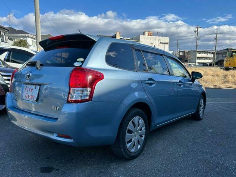 COROLLA FIELDER