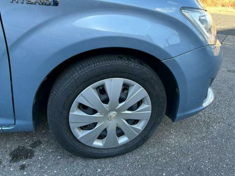 COROLLA FIELDER