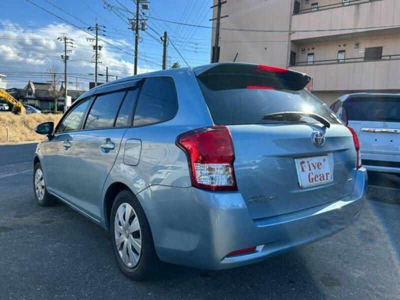 COROLLA FIELDER