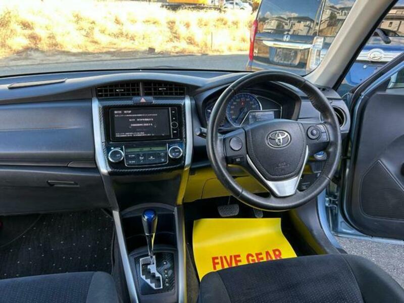 COROLLA FIELDER