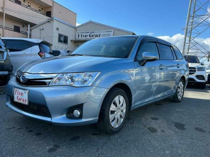 COROLLA FIELDER