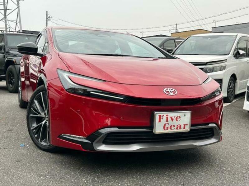TOYOTA PRIUS