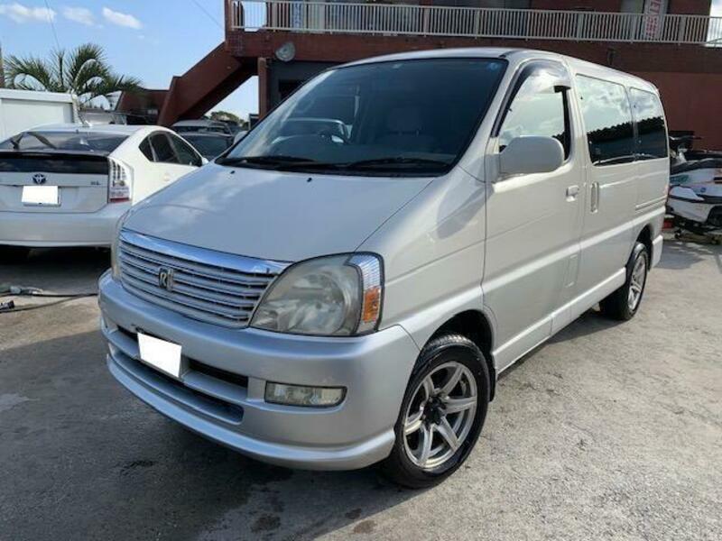 TOYOTA REGIUS