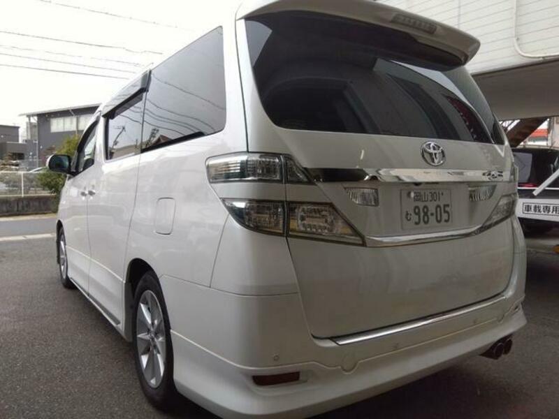 VELLFIRE