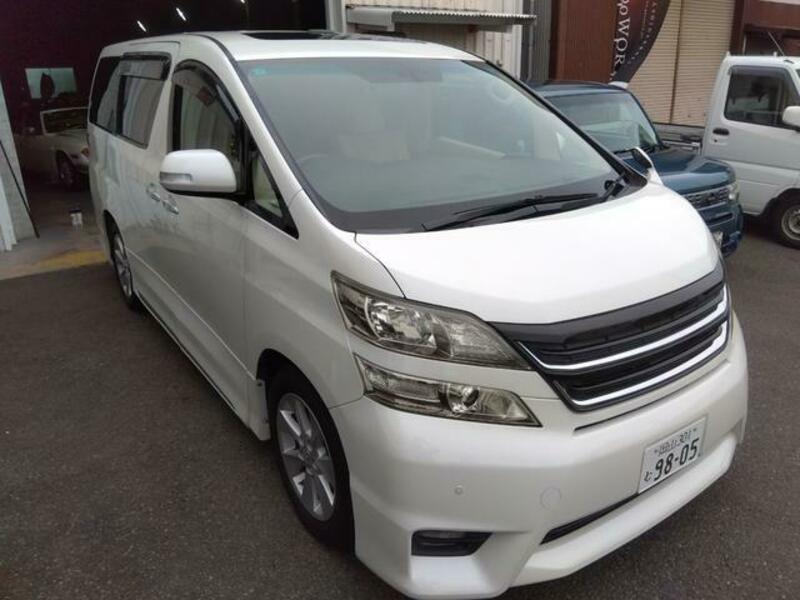 VELLFIRE