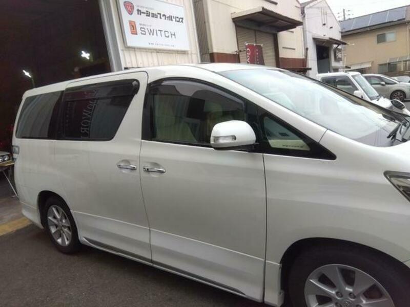 VELLFIRE