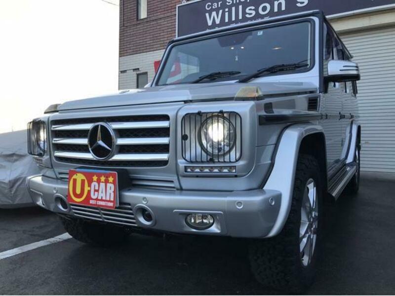 G-CLASS