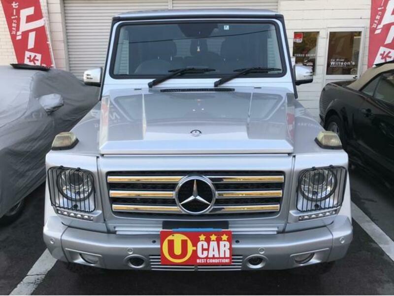 G-CLASS