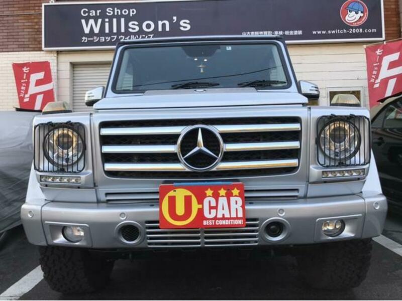 G-CLASS