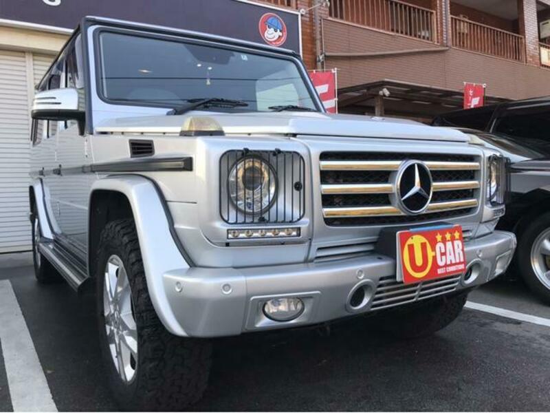 G-CLASS