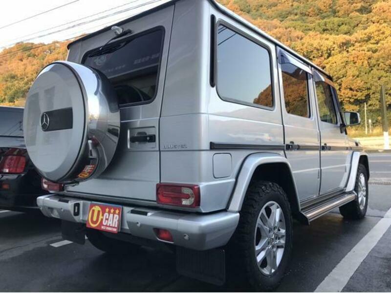 G-CLASS