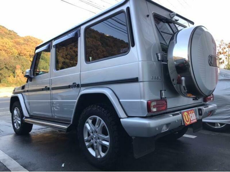 G-CLASS