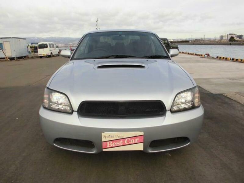 LEGACY B4