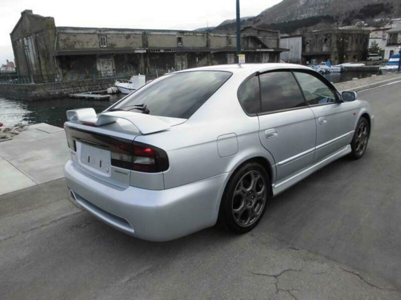 LEGACY B4