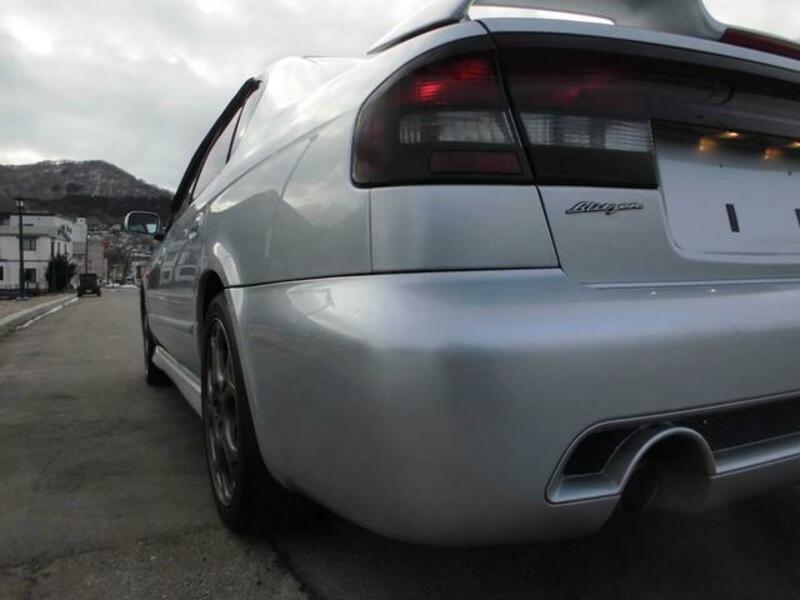 LEGACY B4