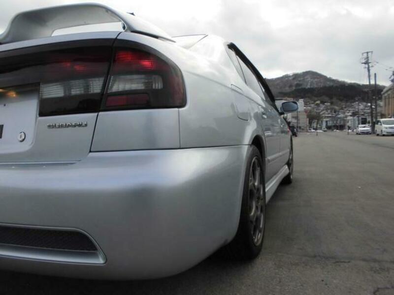 LEGACY B4