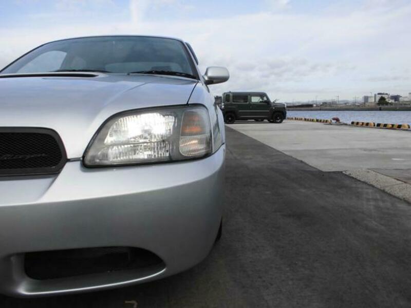 LEGACY B4