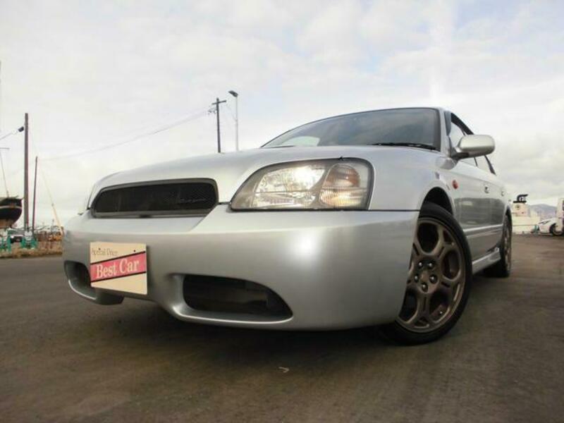 SUBARU LEGACY B4