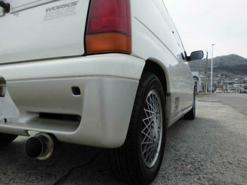 ALTO WORKS
