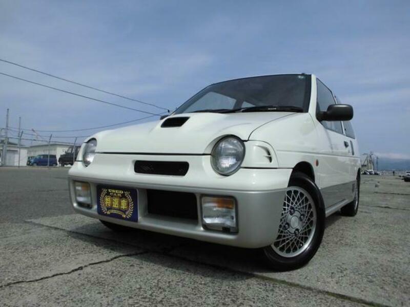 SUZUKI ALTO WORKS