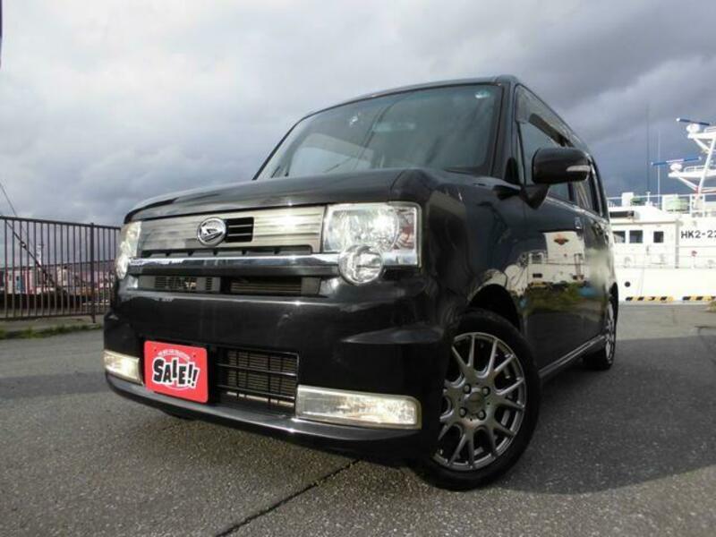 DAIHATSU MOVE CONTE