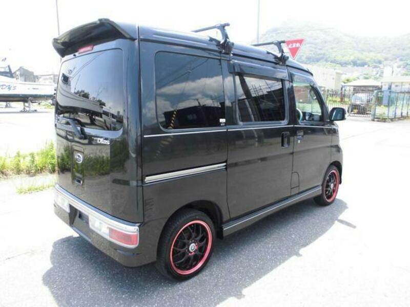 DIAS WAGON