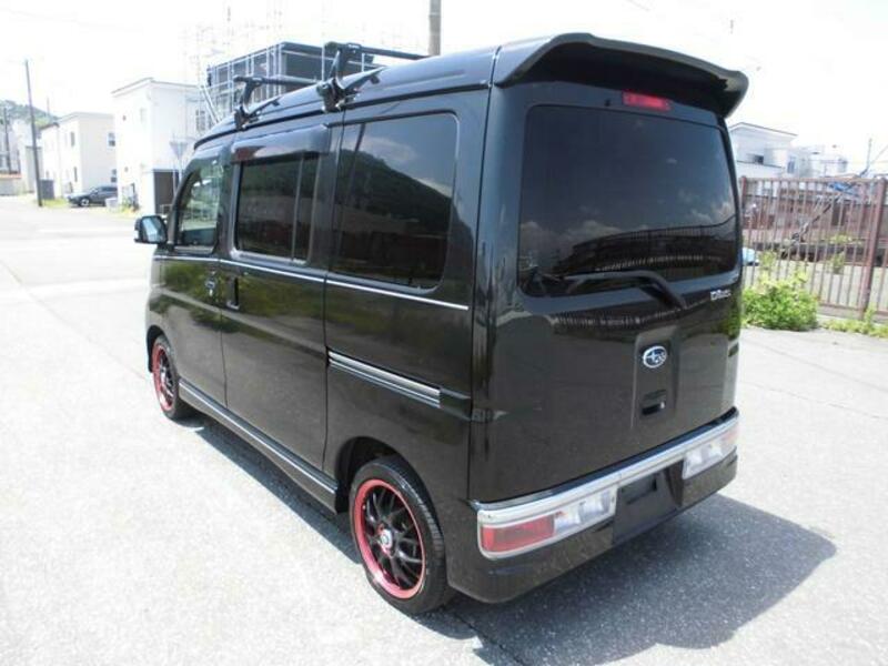 DIAS WAGON