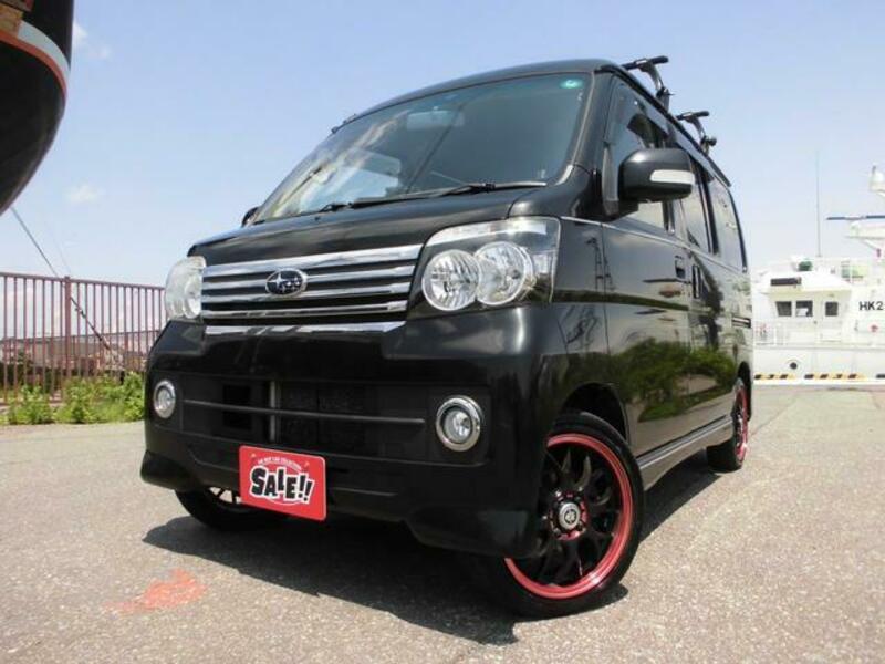 SUBARU DIAS WAGON