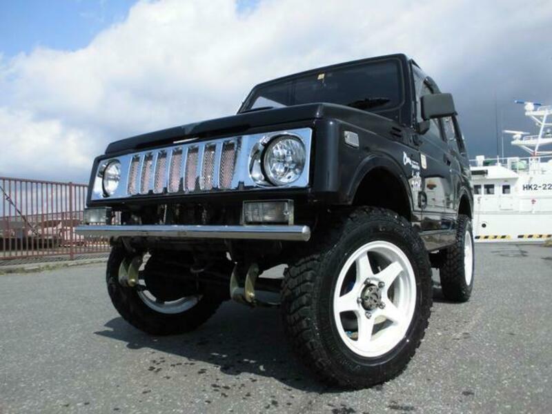 SUZUKI JIMNY
