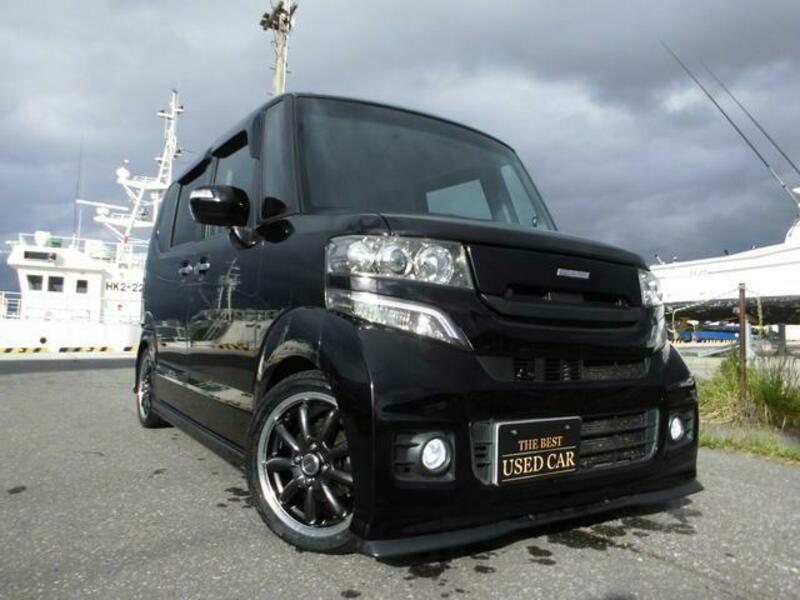 N BOX CUSTOM
