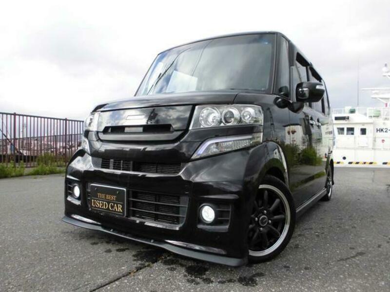HONDA N BOX CUSTOM